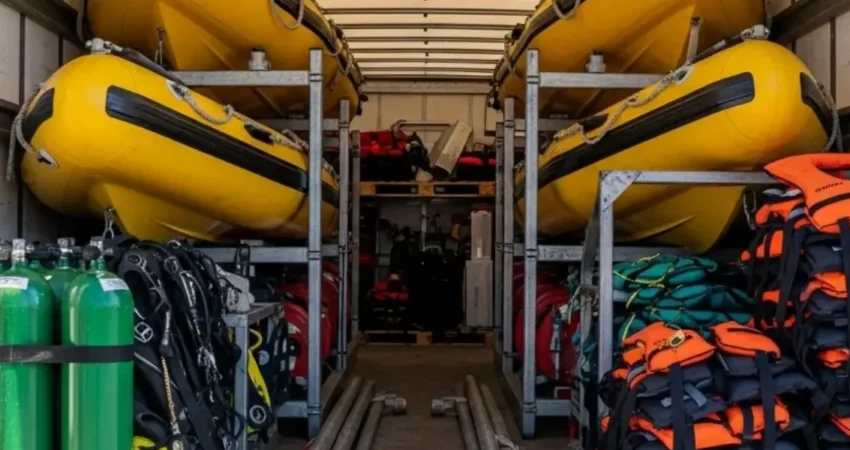 The Role of Marine Equipment Supply in Efficient Vessel Operations