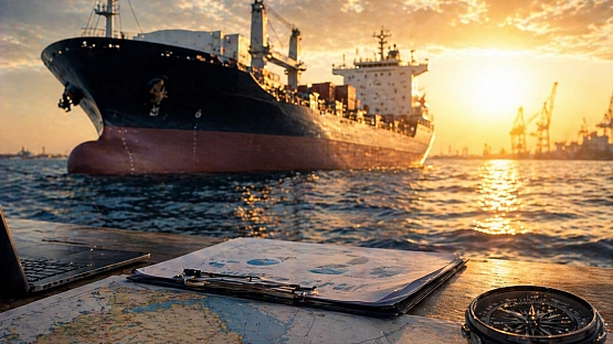 Chartering Brokering Trading