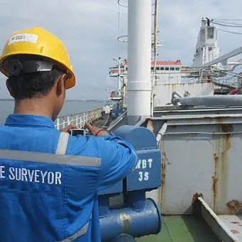 Dry Dock Surveys, Inspections & Survey Services