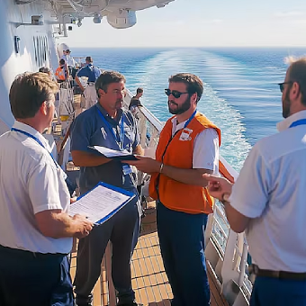 Marine Consultancy and advisory